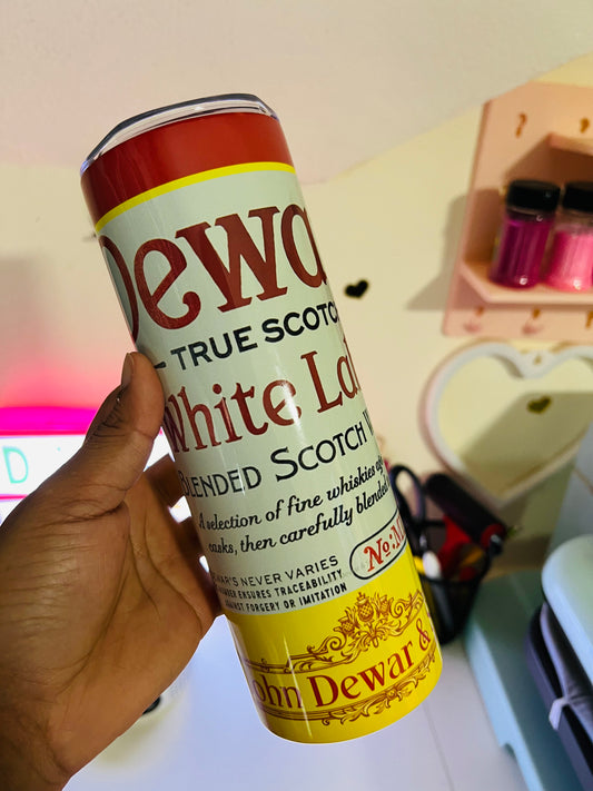 Dewars-Tumbler!!