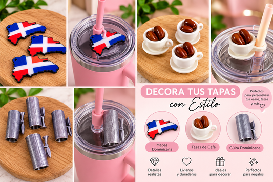 Decoración para tapa!