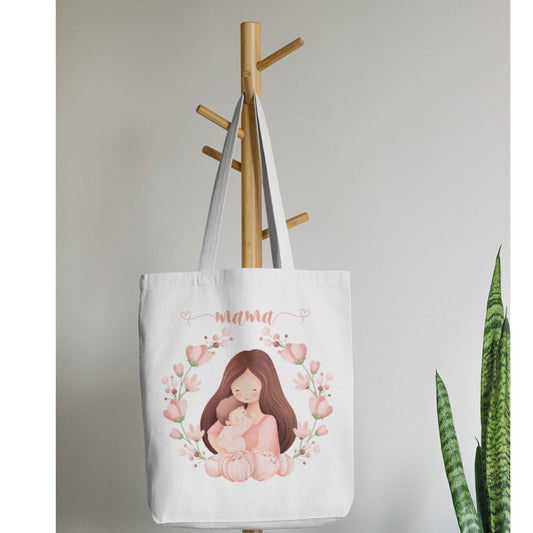 Bolso mamá.