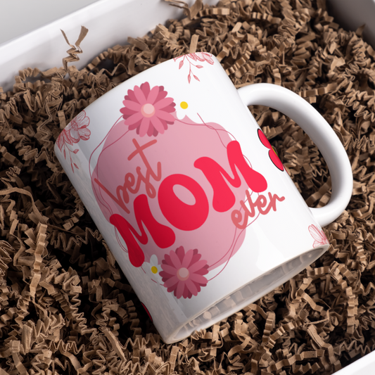 Mug mama!