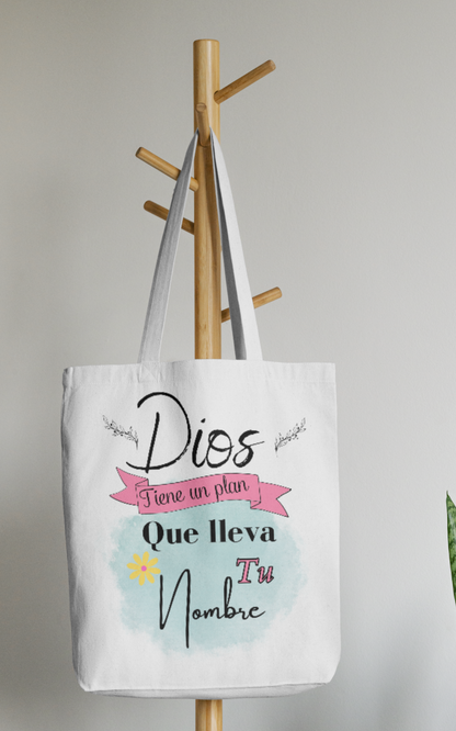 Bolso plan de dios.