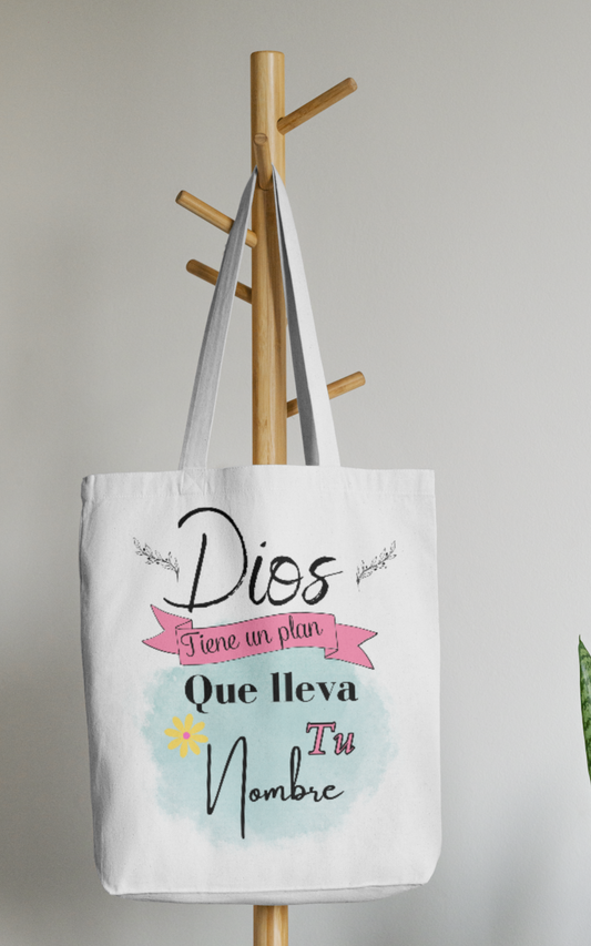 Bolso plan de dios.