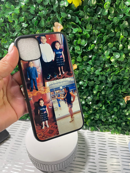 Cover phone!