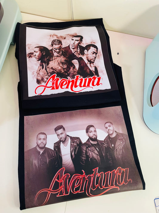 Aventura t-shirt!