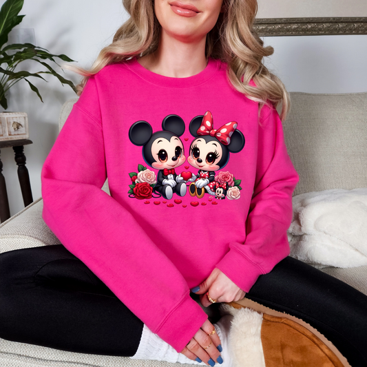 micky baby!