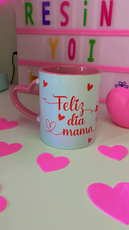 Taza día de las madres!