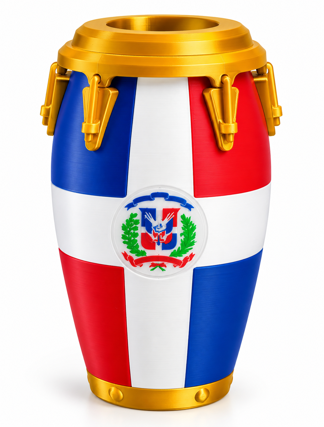 Conga Dominicana para bebidas! (precio lanzamiento)