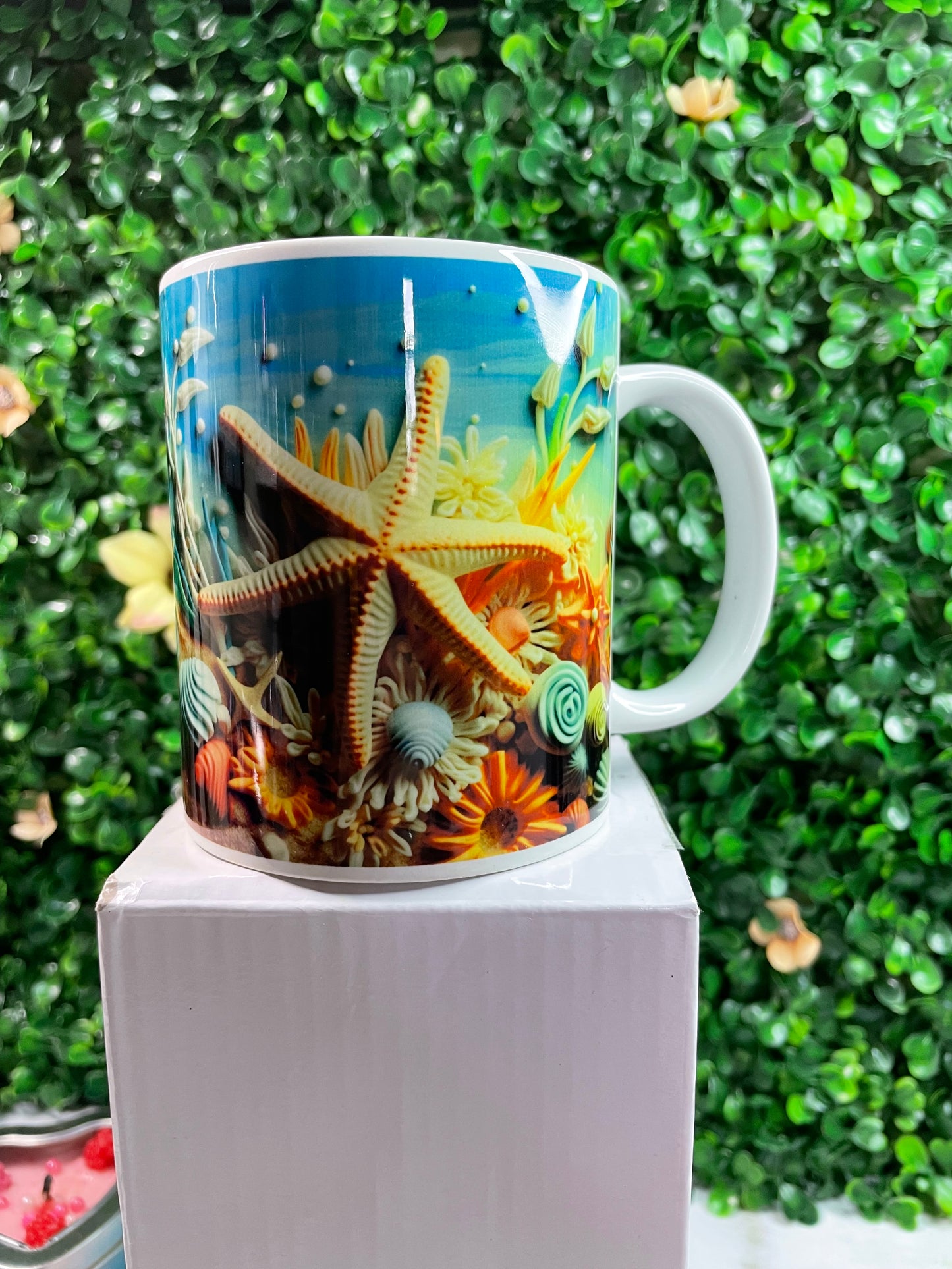 Taza del océano!