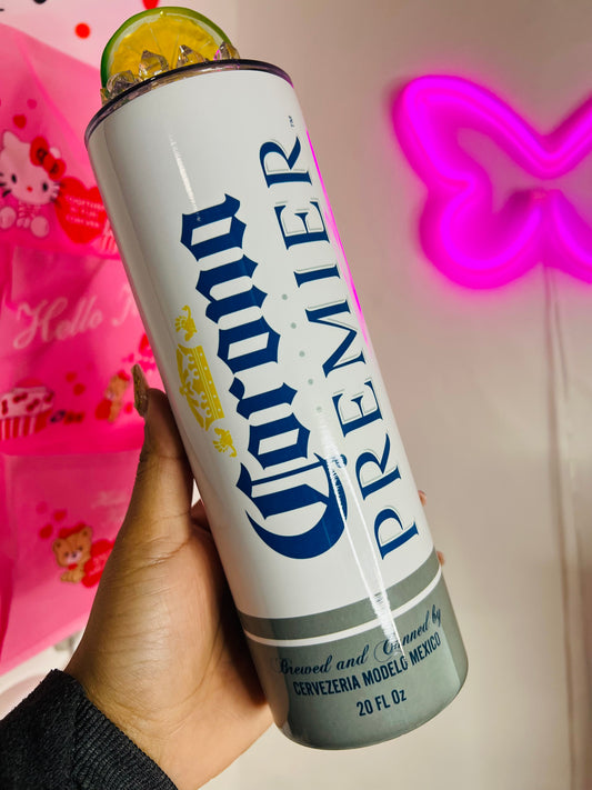 Premier corona-Tumbler!