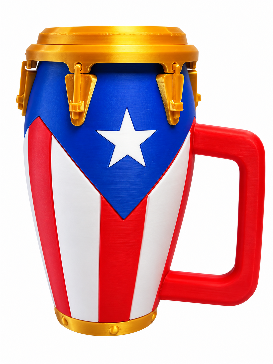 Conga Puerto Rico 🇵🇷 para bebidas! (precio lanzamiento)