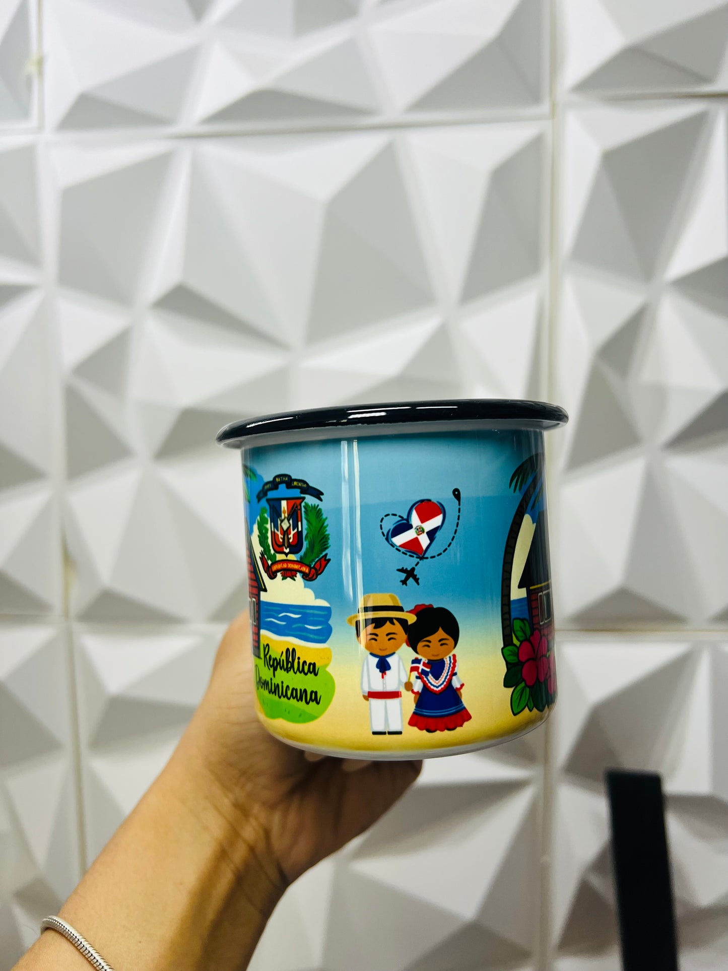 Rep.Dom tazita camperas!