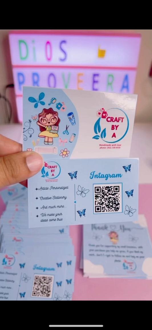 Bussines Card normal!