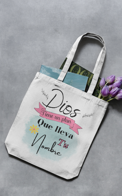 Bolso plan de dios.