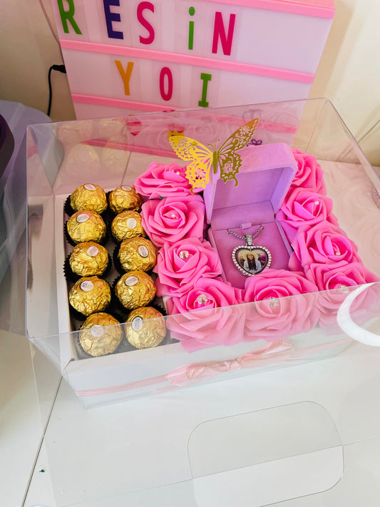 Regalo para mamá!
