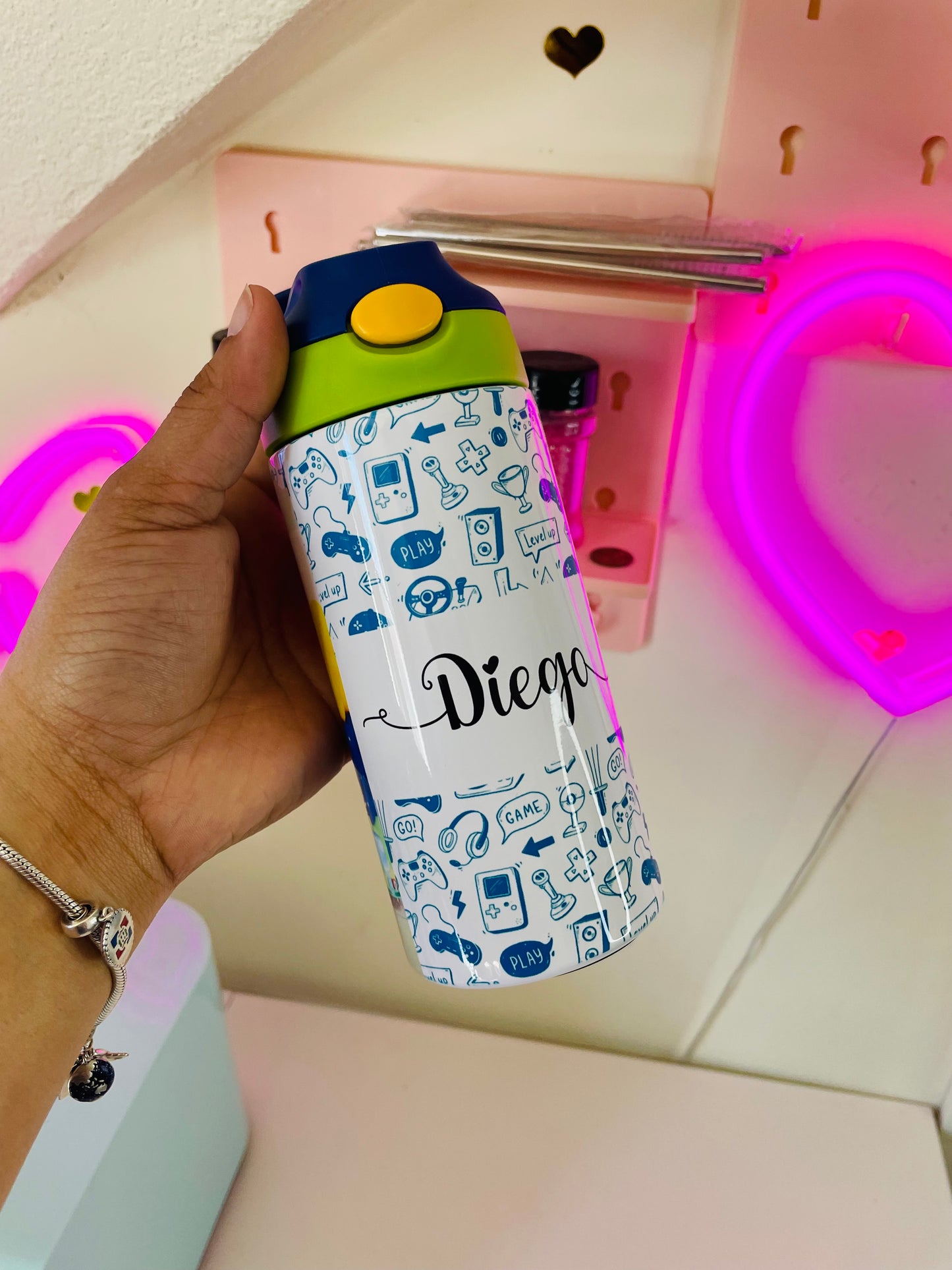 thermos 12 oz children!