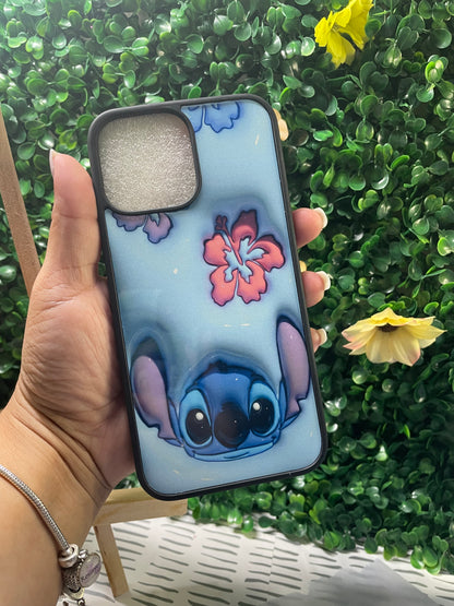 Case stitch!