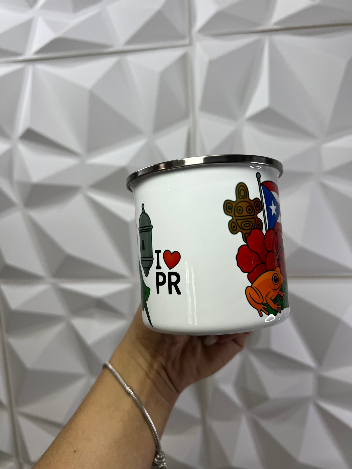 Tazita campera! Puerto Rico 🇵🇷