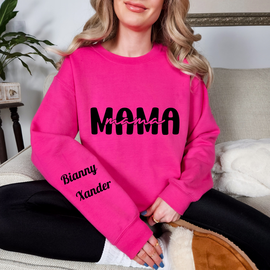 Mama suera.