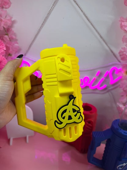 Porta Botella Drink 3D – Edición Pelota Dominicana ⚾🇩🇴