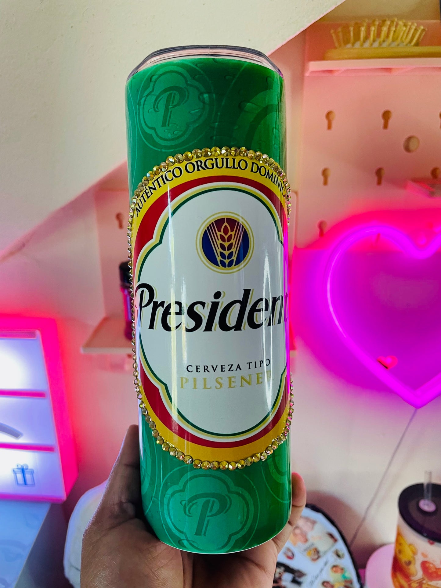 Tumbler presidente!!!