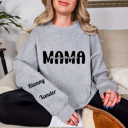 Mama suera.