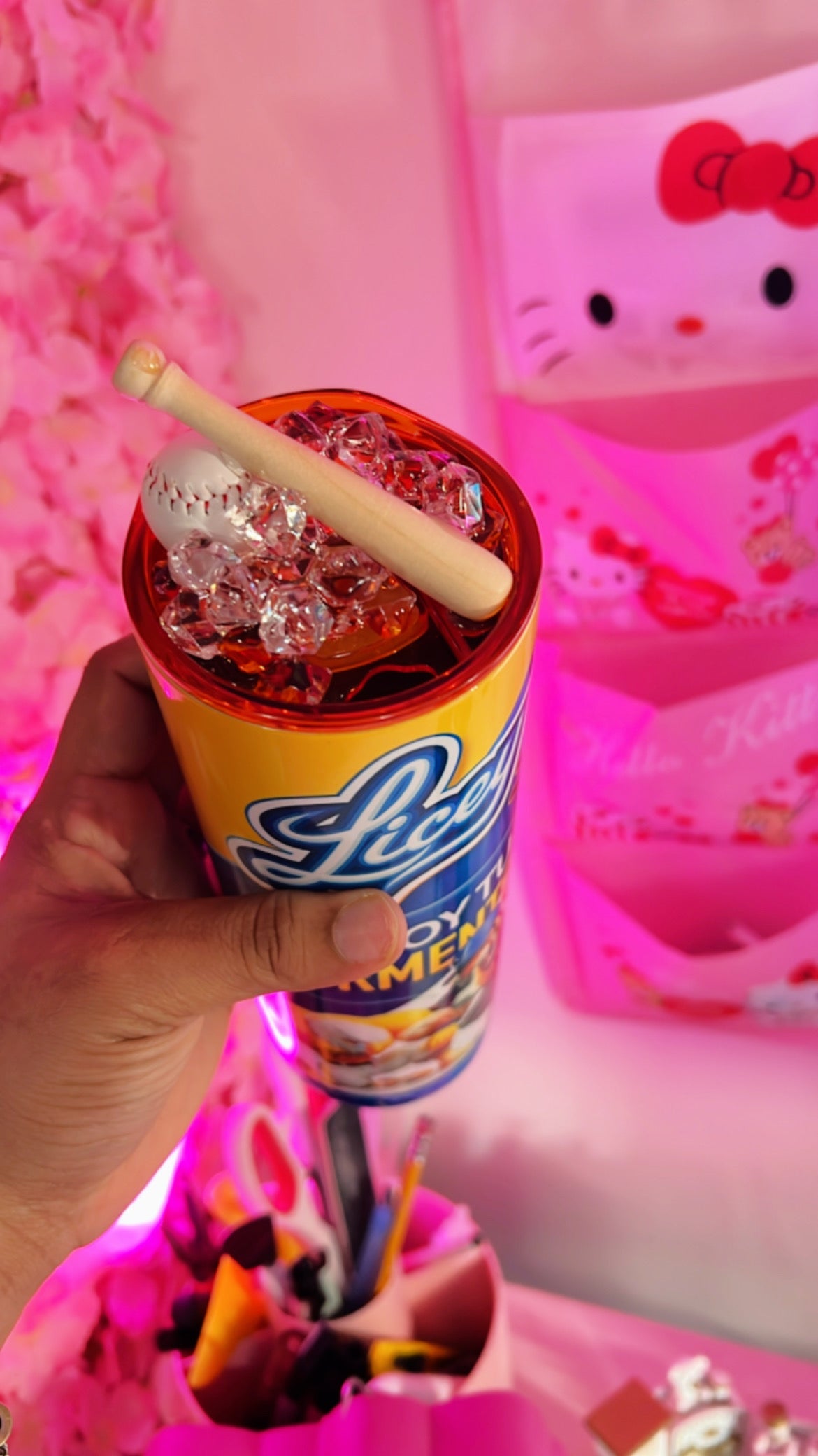 Tumbler licey!!