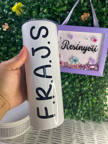 Vasos personalizados