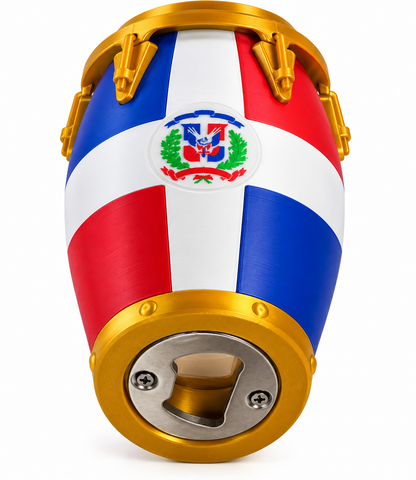 Conga Dominicana para bebidas! (precio lanzamiento)