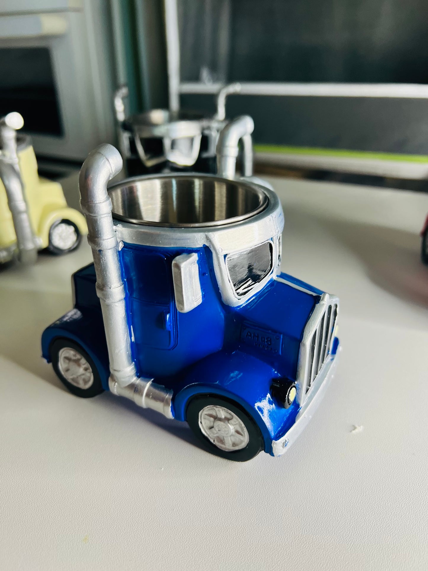 Mug camión!