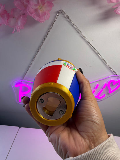 Conga Dominicana para bebidas! (precio lanzamiento)