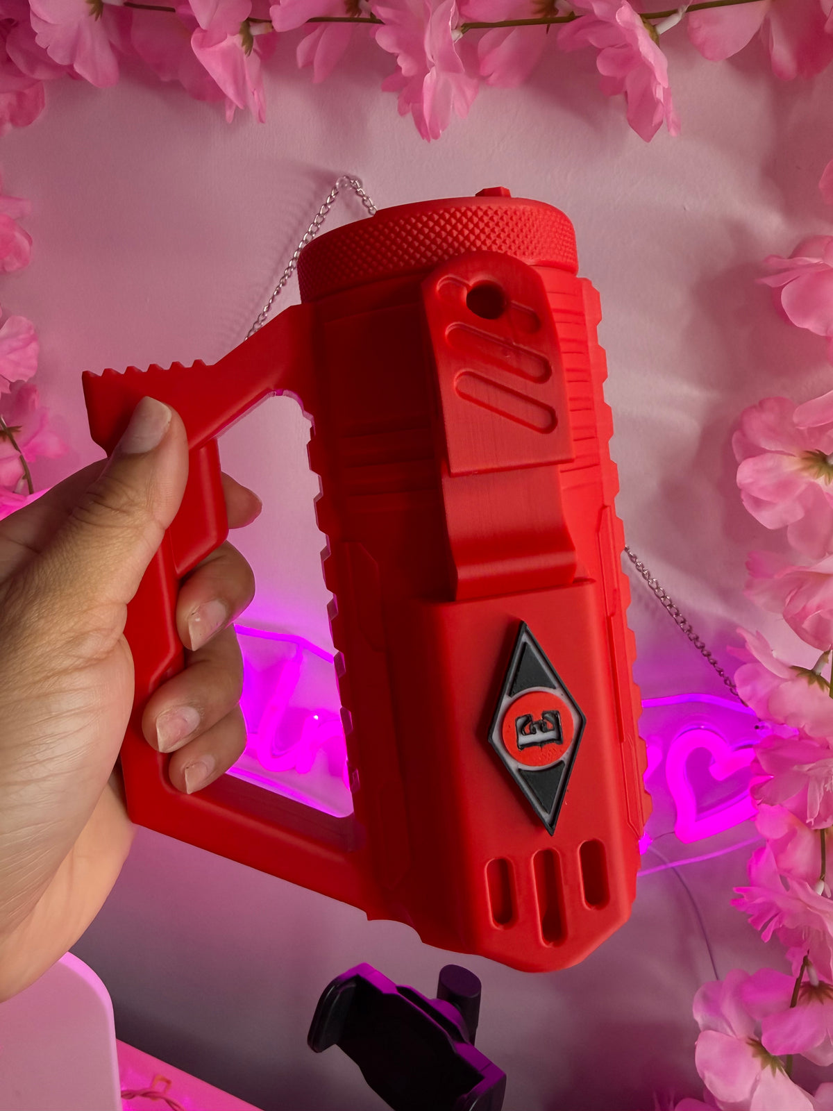 Porta Botella Drink 3D – Edición Pelota Dominicana ⚾🇩🇴