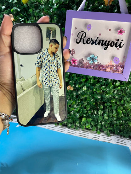 Cover phone!