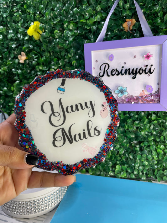 Paletas de uñas!!