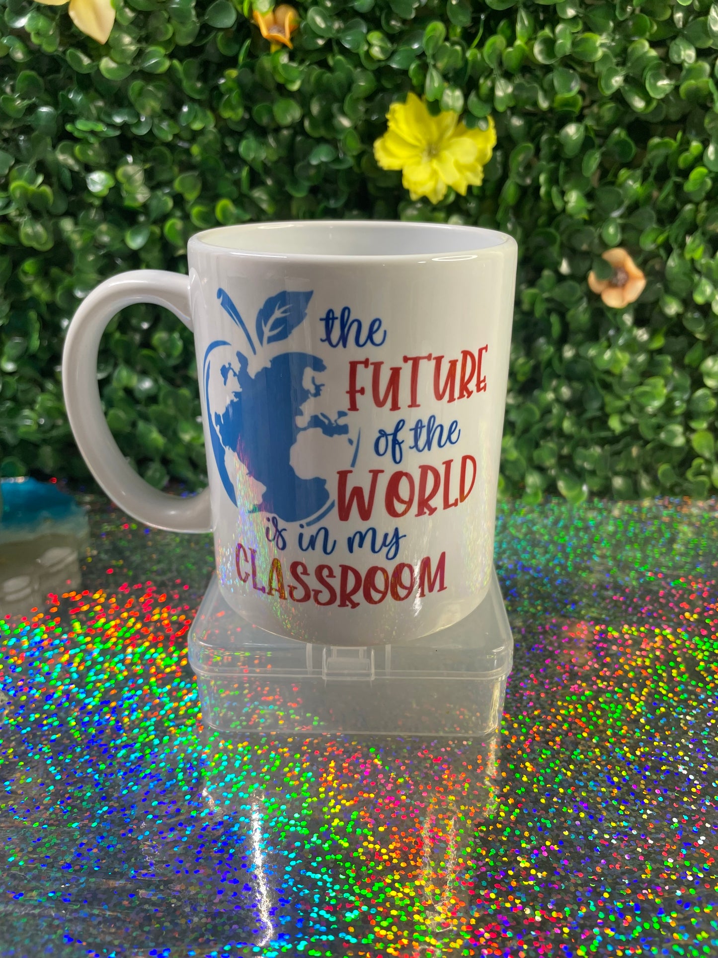 Tazas teachers!