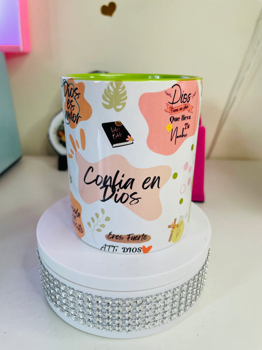 Taza, inspiración!