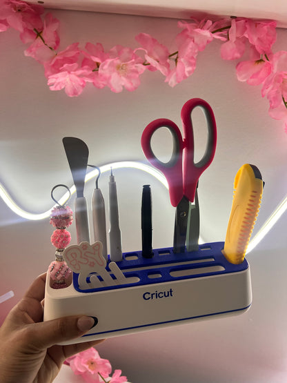 Organizador de escritorio Cricut!