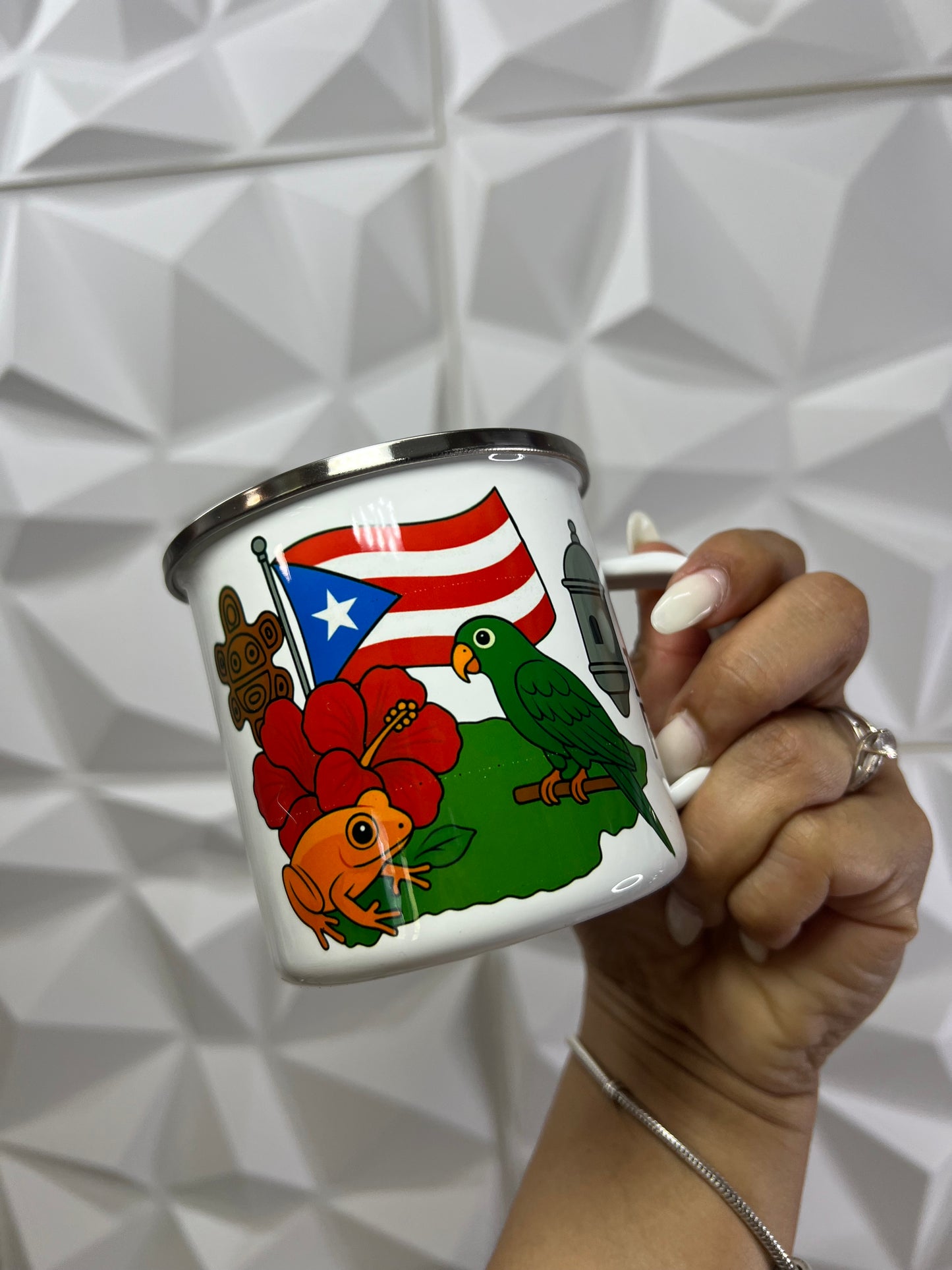 Tazita campera! Puerto Rico 🇵🇷