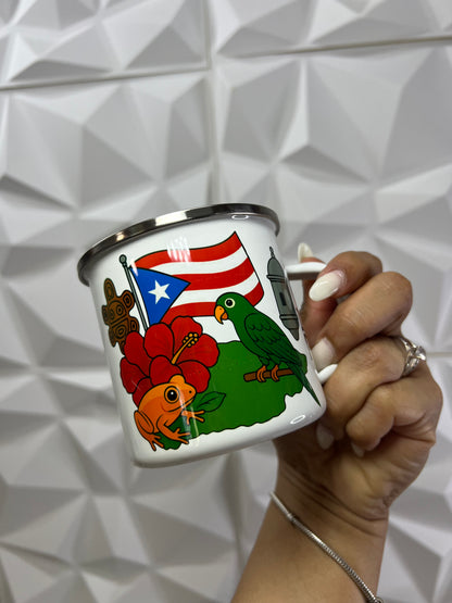 Tazita campera! Puerto Rico 🇵🇷