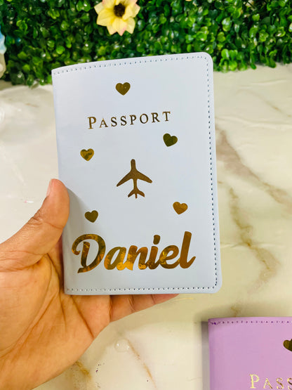 ¡Libreta pasaporte!
