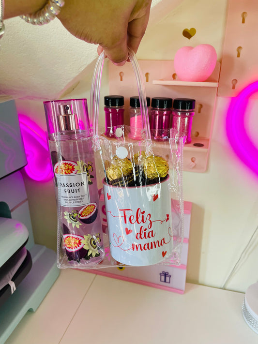Mini regalo para mamá!