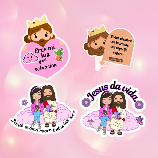 Stickers