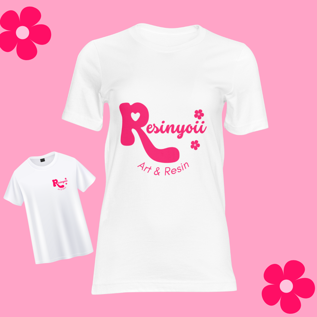 T-shirt tu logo