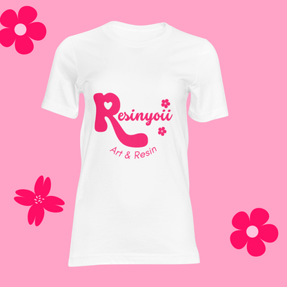 T-shirt tu logo