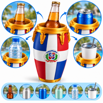 Conga Dominicana para bebidas! (precio lanzamiento)