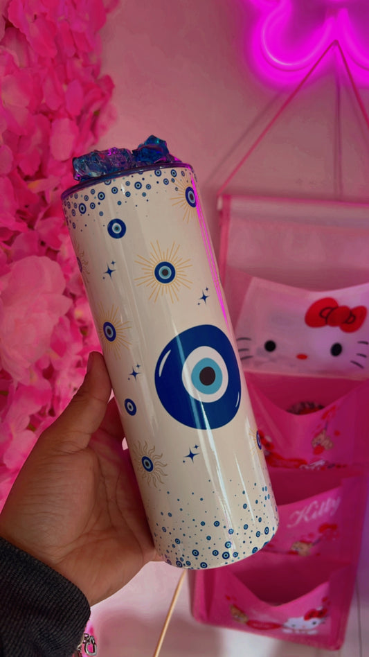 Ojo turco Tumbler!