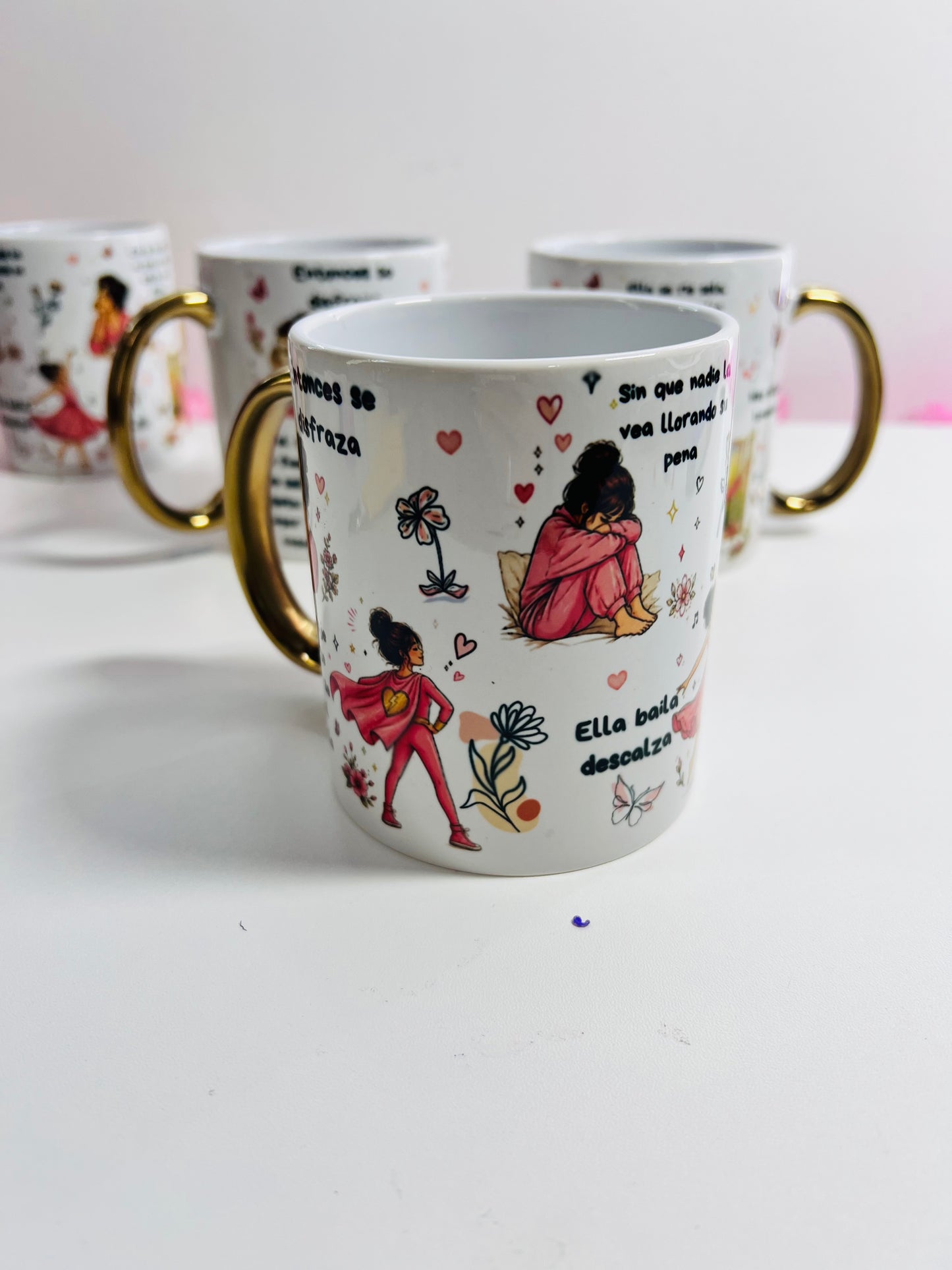 Mug coffe ala niña que fui!