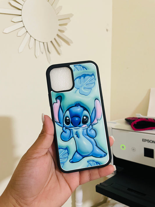 Cover stitch