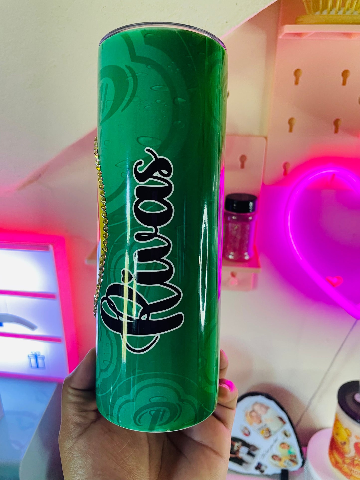Tumbler presidente!!!