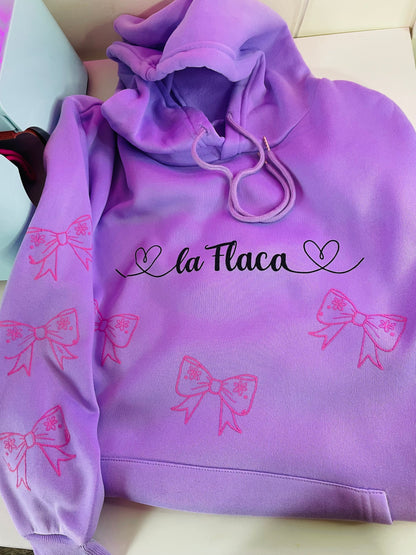 Sudadera coquette!