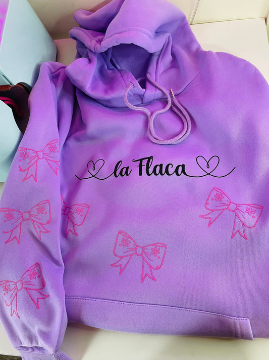 Sudadera coquette!